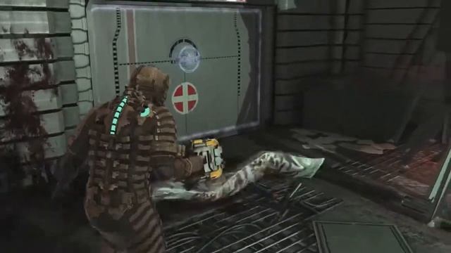 Dead Space Body\Physics Glitch смотреть онлайн