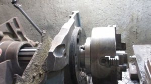 Токарный станок своими руками с новым шпинделем
