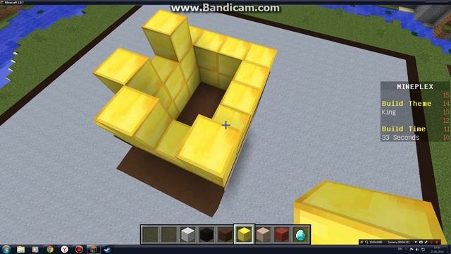 Master builders#1 Второе место смотреть онлайн