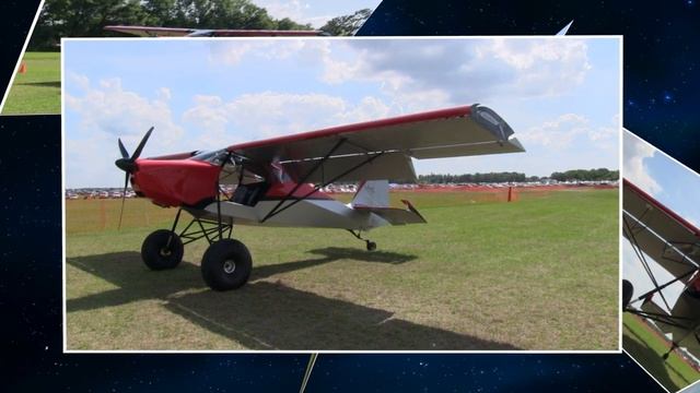 Just Aircraft Super Stol - Jim Lawrence Of Plane And Pilot Flies The Super Stol.