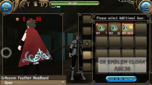 トーラム | Toram Online - Qrow Branwen from RWBY Cosplay смотреть онлайн