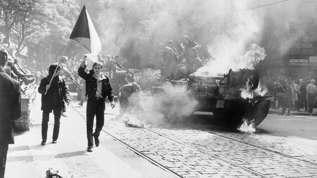 Warsaw Pact invasion of Czechoslovakia | Wikipedia audio article смотреть онлайн