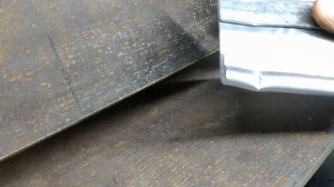 Пробуем гнуть алюминиевые листы разных марок