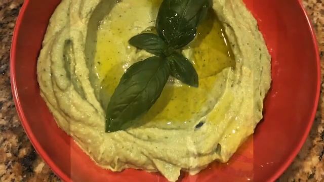 Avocado Hummus смотреть онлайн