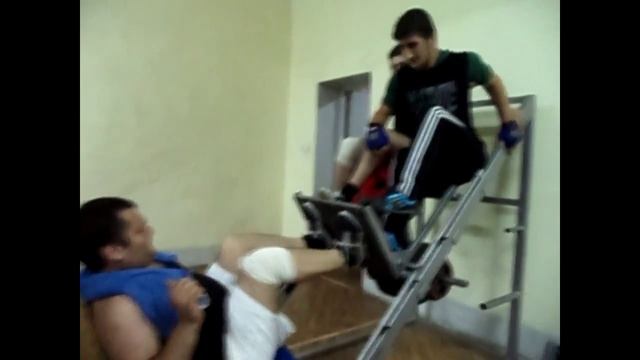 A.M.F. ( Alaverdi's Muscle Factory ) смотреть онлайн