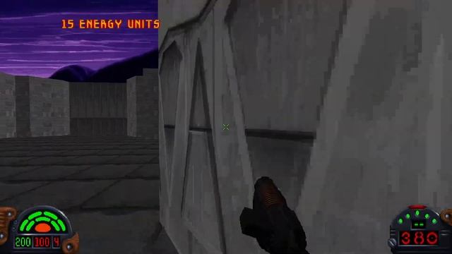 STAR WARS™: Dark Forces Remaster - First Star Wars FPS смотреть онлайн