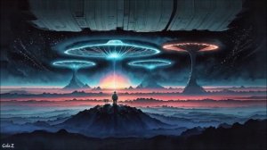 Psychedelic Ambient, Psychil mix "Distant Worlds" Gala.Z mix 2024