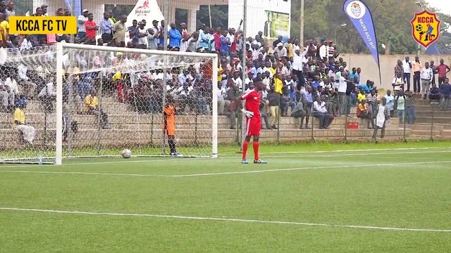 FUFA Supercup Finals: KCCA FC 4 v 1 Proline FC смотреть онлайн