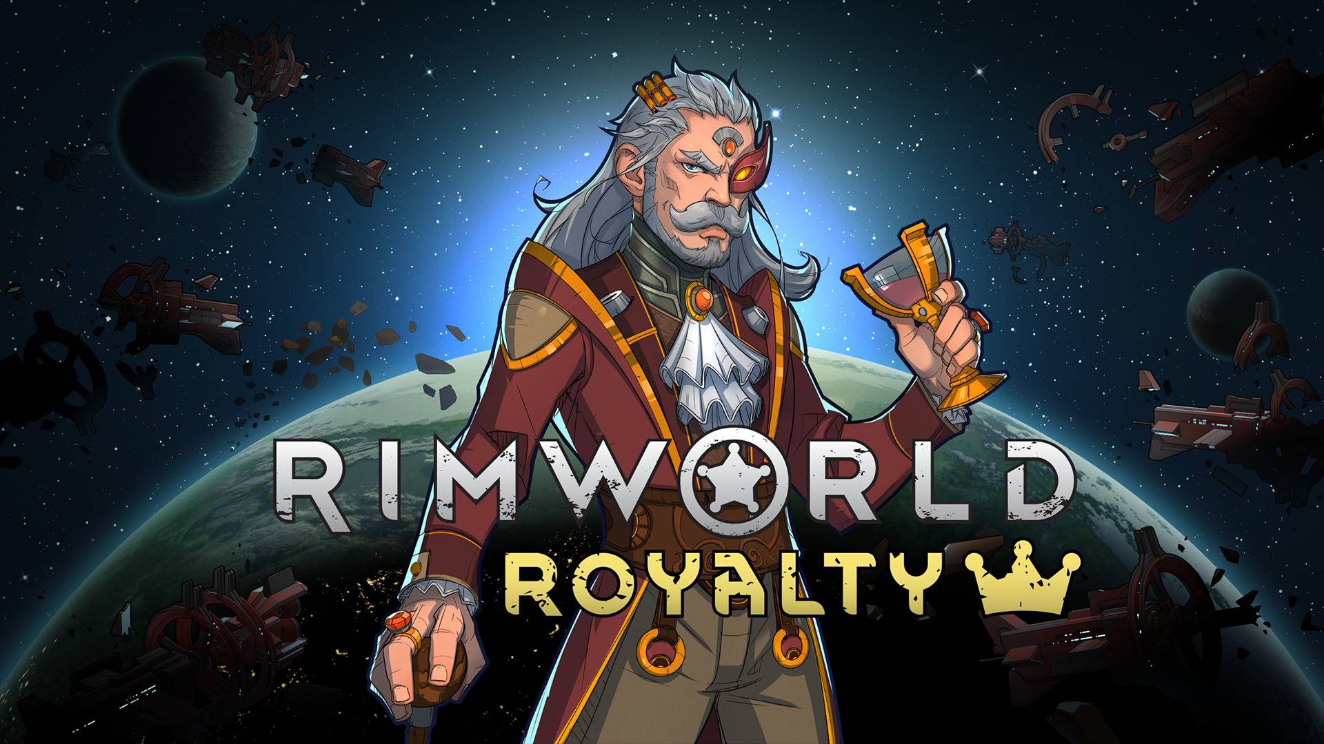 Сложнее я ещё не пробовал Rimworld Royalty часть.1