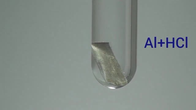 Al+HCl смотреть онлайн