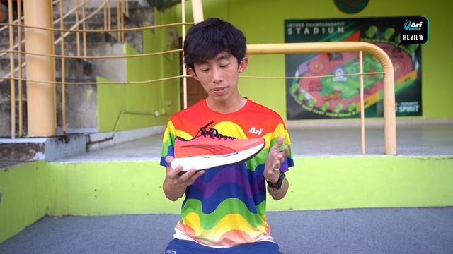 รีวิว รองเท้าวิ่ง Puma Deviate Nitro 2 รองท็อปที่มีคาร์บอน | Ari Running Review EP.132 смотреть онлайн