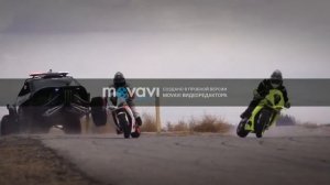 Клип про мотоциклы