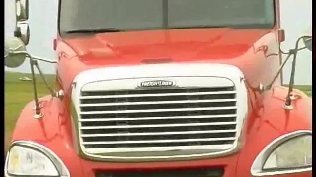 Freightliner Collumbia SMART Shift automatic transmition смотреть онлайн