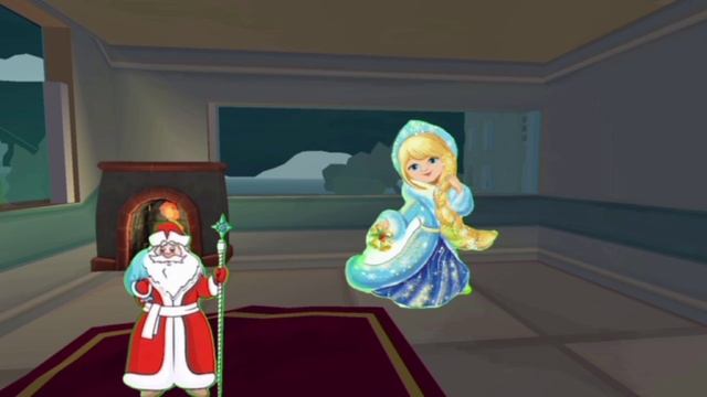 новогодняя анимация последняя анимация в этом году