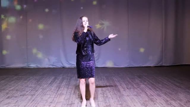 Степанова Екатерина - "Песня про маму" смотреть онлайн