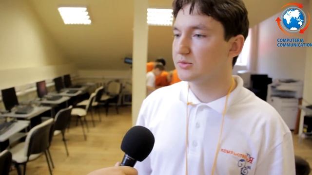 КОМПЬЮТЕРиЯ-ТВ: Инф.программа. Выпуск 5 (64 комп. год) смотреть онлайн