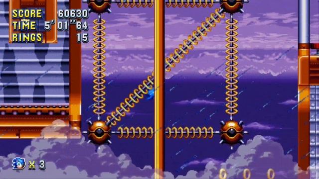 I Hate Giant Robot Spider - Sonic Mania (Part 4) смотреть онлайн