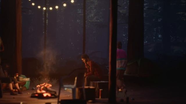 #31 ● Die Nacht Mit Cassidy ● Life Is Strange 2 [BLIND]