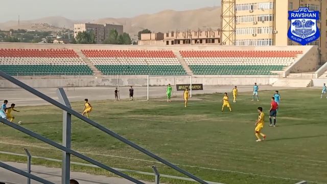 Равшан 2:0 Хатлон Чоми чавонй ҳайати дастаҳо даври 1-ум смотреть онлайн