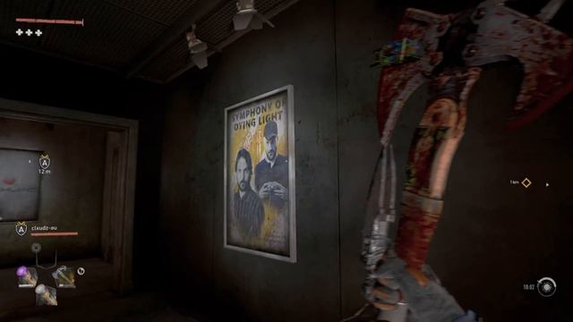 Dying Light 2: Stay Human Secret Room gefunden смотреть онлайн