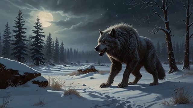 Нам не страшен серый Волк(Джентльмены Удачи)PowerWolf Версия(Udio ai) смотреть онлайн