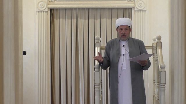 "Бишбалта" мәчете. Җомга вәгазе (27 май 2022 ел). Госман хәзрәт Исхакый смотреть онлайн