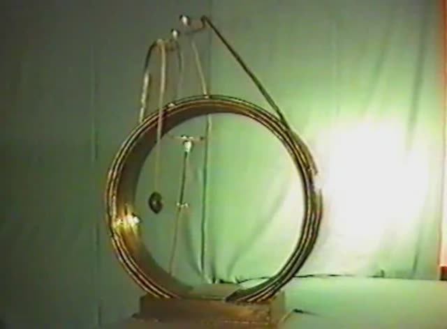 Физика. Опыты. Механика сплошных сред. Скорость звука. Улитка Умова смотреть онлайн