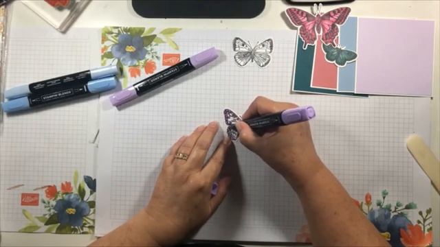NEW - Butterfly Bouquet - Gift Cards смотреть онлайн