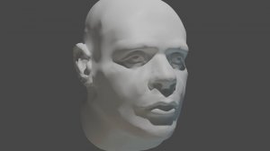 Основы скульптинга в Blender #2