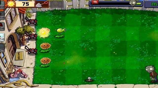 Растения против зомби 🧟🧟🧟 смотреть онлайн