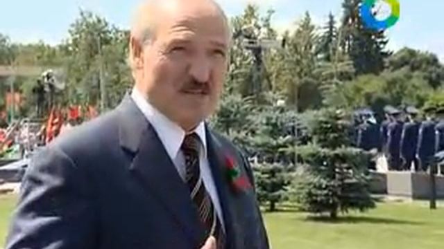 2010-07-03 Лукашенко: если Медведев забыл, то я напомню смотреть онлайн