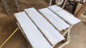 Рассказываю из чего и как сделал крылья на мини трактор