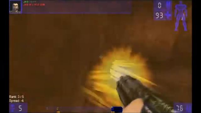 Sizzler07 Parody: Unreal tournament the angry video game смотреть онлайн