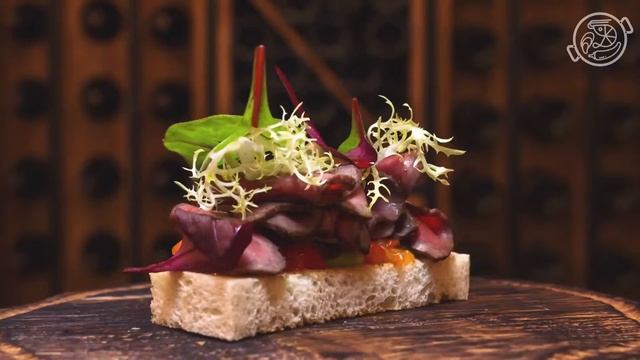 Papaella 1 F Тапас с говядиной смотреть онлайн