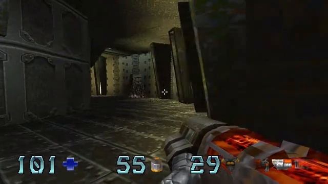 Quake 2 :: PSOne :: Прохождение :: #14