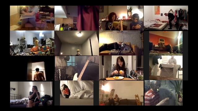 Quarantaine TV - De spelende mens (tekst) смотреть онлайн