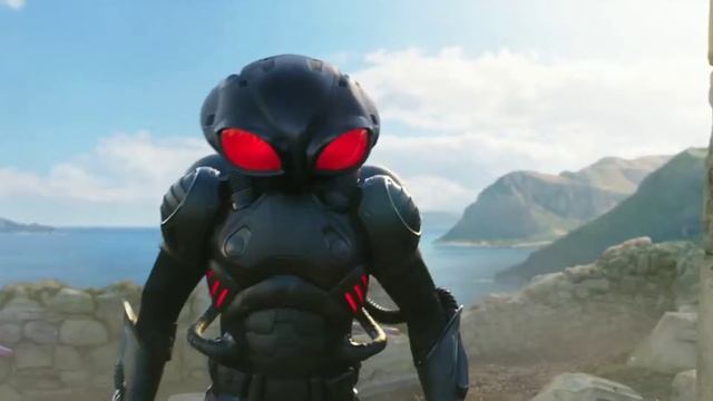 Aquaman (2018) Aquaman and black Manta fight scene movie clips смотреть онлайн