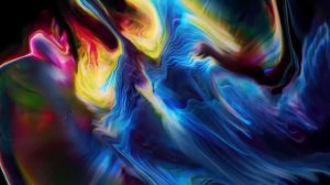 Музыка 4K видео UHD.  Абстракция. Remix.