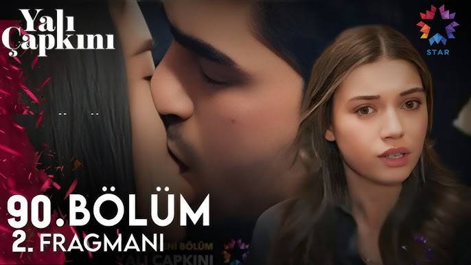 Зимородок 90 серия. Сейран увидит Ферита с Суной!