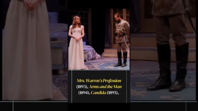 George Bernard Shaw: Using comedy as mirror for society смотреть онлайн