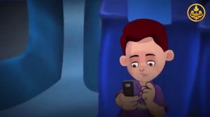 Мульт-проект "Улыбки надежды" / 7 серия. Отцовское воспитание.