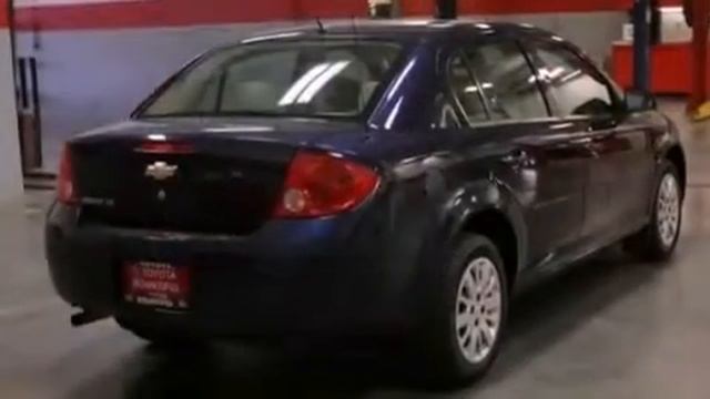 2009 Chevrolet Cobalt Bountiful UT 84010 смотреть онлайн