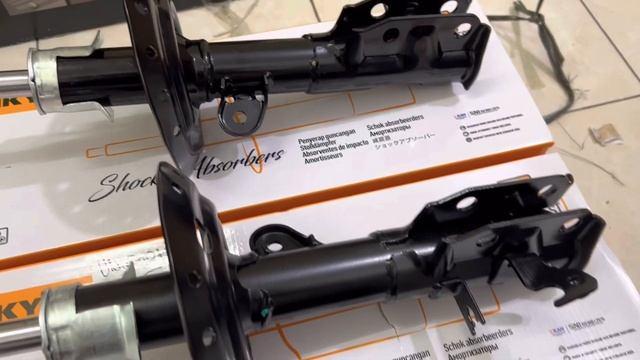 Jual Shock Absorber Depan IKBYI Honda Jazz RS GE8, City GM2, Freed & Brio by unoPart ID смотреть онлайн