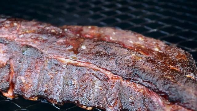 How To Make The Best Chinese BBQ Style Smoked Baby Back Ribs смотреть онлайн
