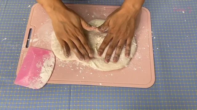 🟡생크림찹쌀떡 만들기 Fresh cream rice cake recipe(mochi) смотреть онлайн