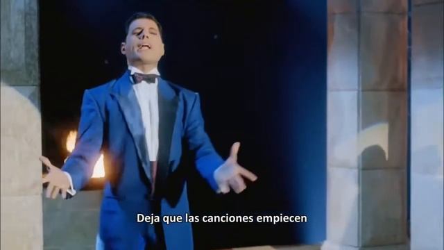 Freddie Mercury Montserrat Caballé, Barcelona 1992 смотреть онлайн