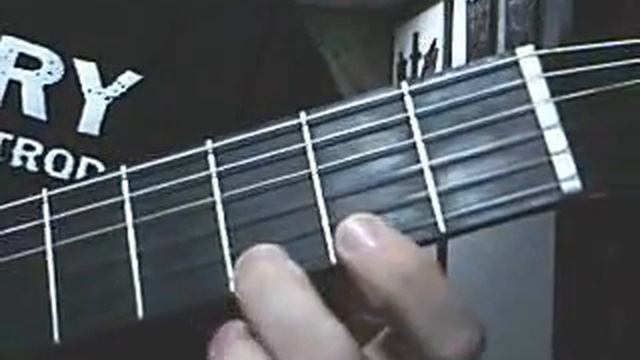 YES - Roundabout - Intro - Guitar Lesson