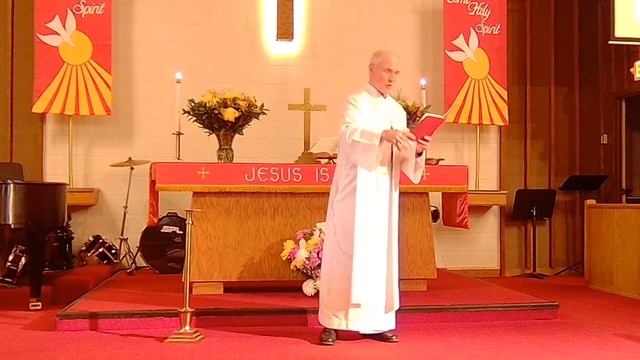 Worship Service - August 21,2022 смотреть онлайн
