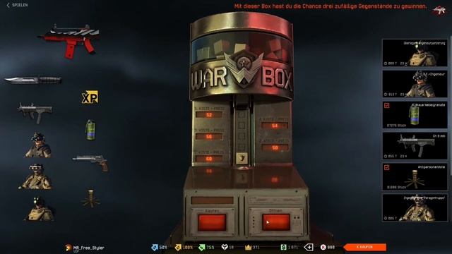 Black Shark Ac7 SMG 2000k