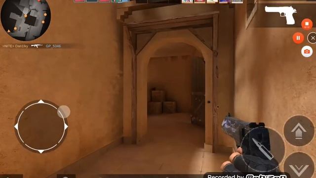 Играем в стэндофф 2 смотреть онлайн